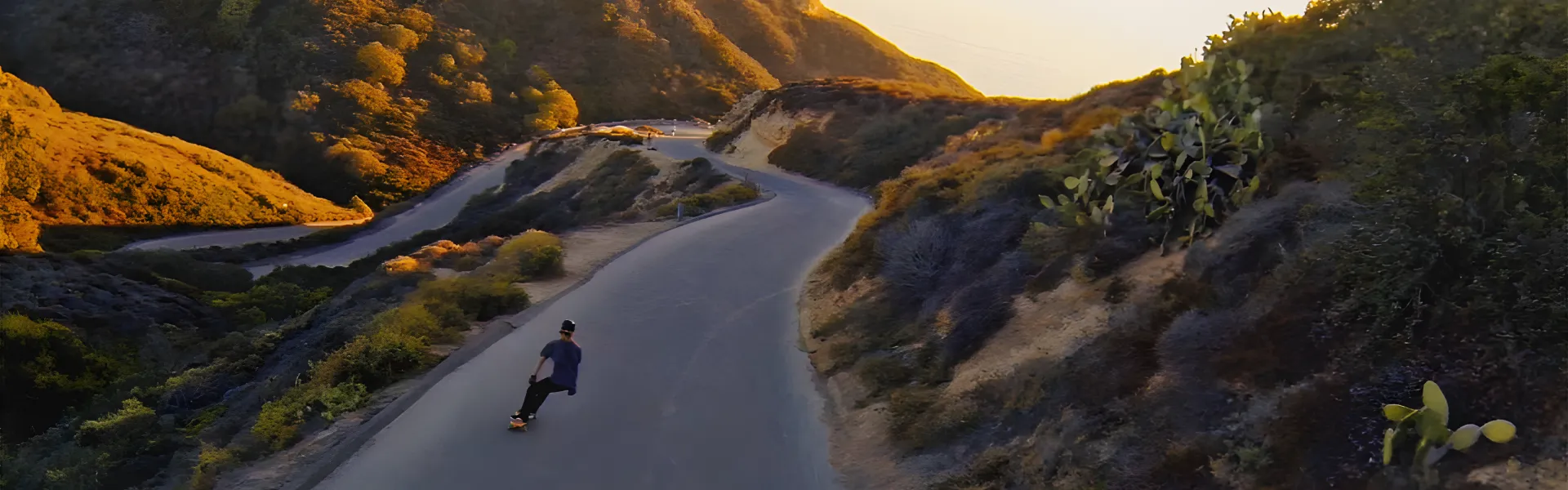 THE PLACES WE HAVE BEEN